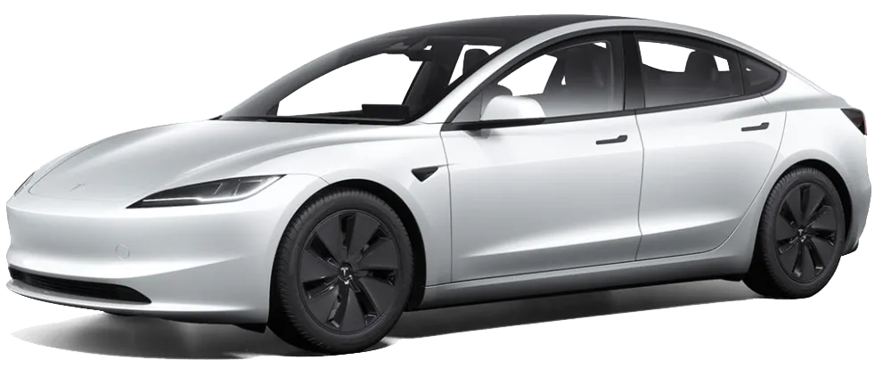 tesla 3