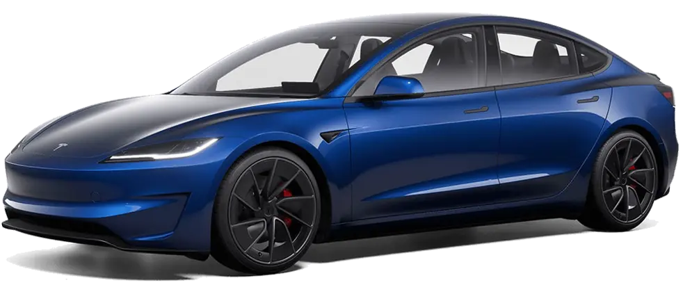 tesla 3
