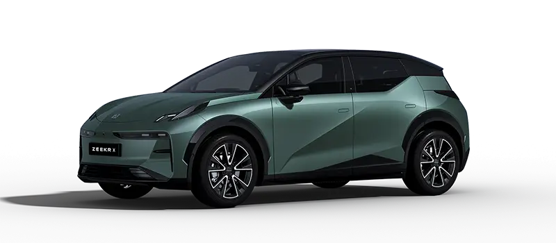 Zeekr X Long Range RWD